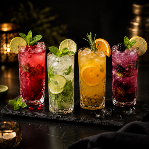 Mocktails