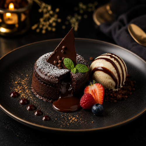 Desserts